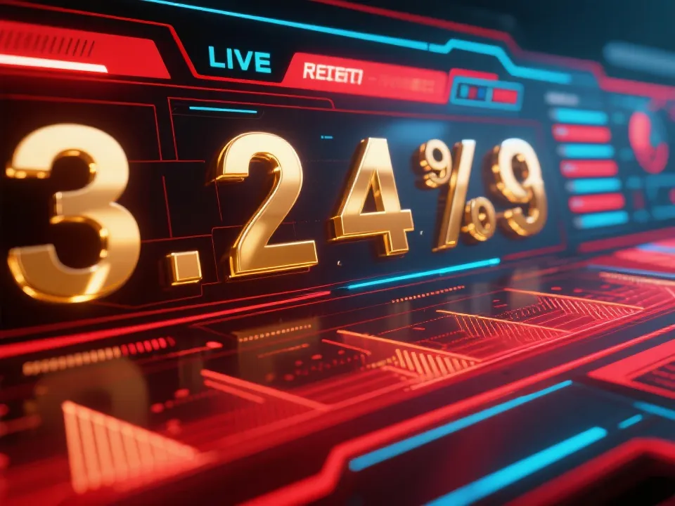 即时开奖界面展示