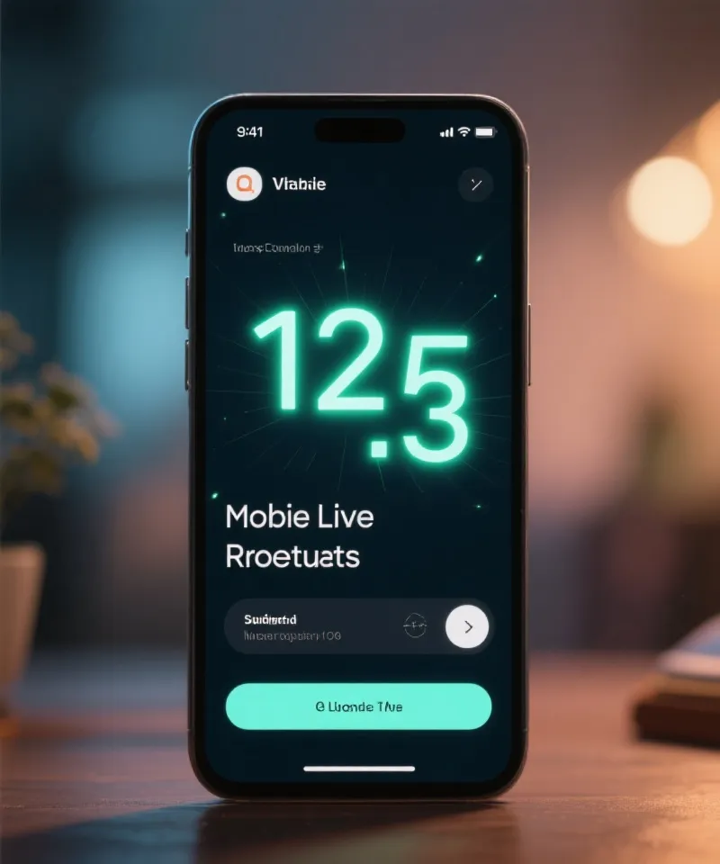 实时开奖结果移动端界面