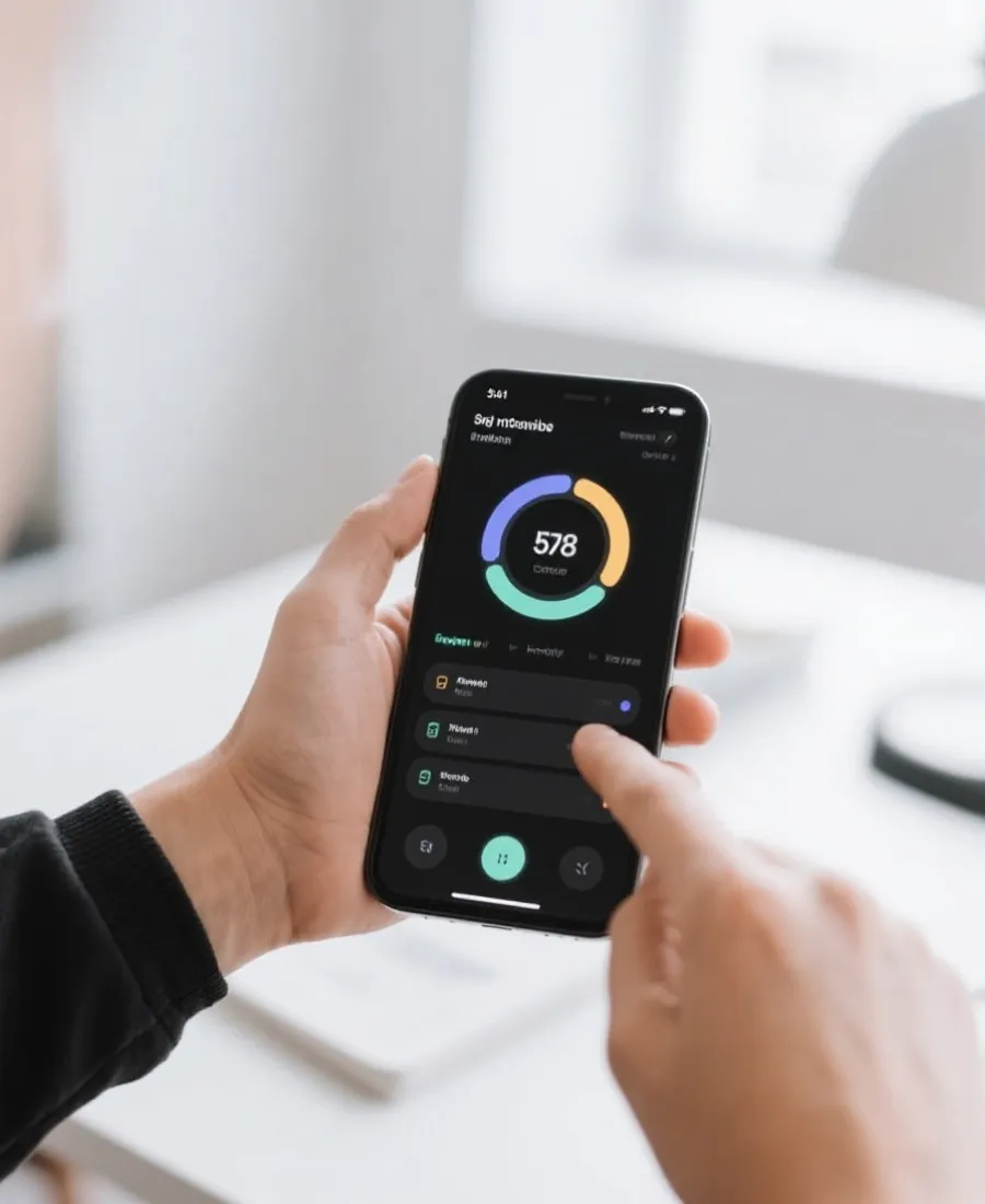 移动端使用场景展示